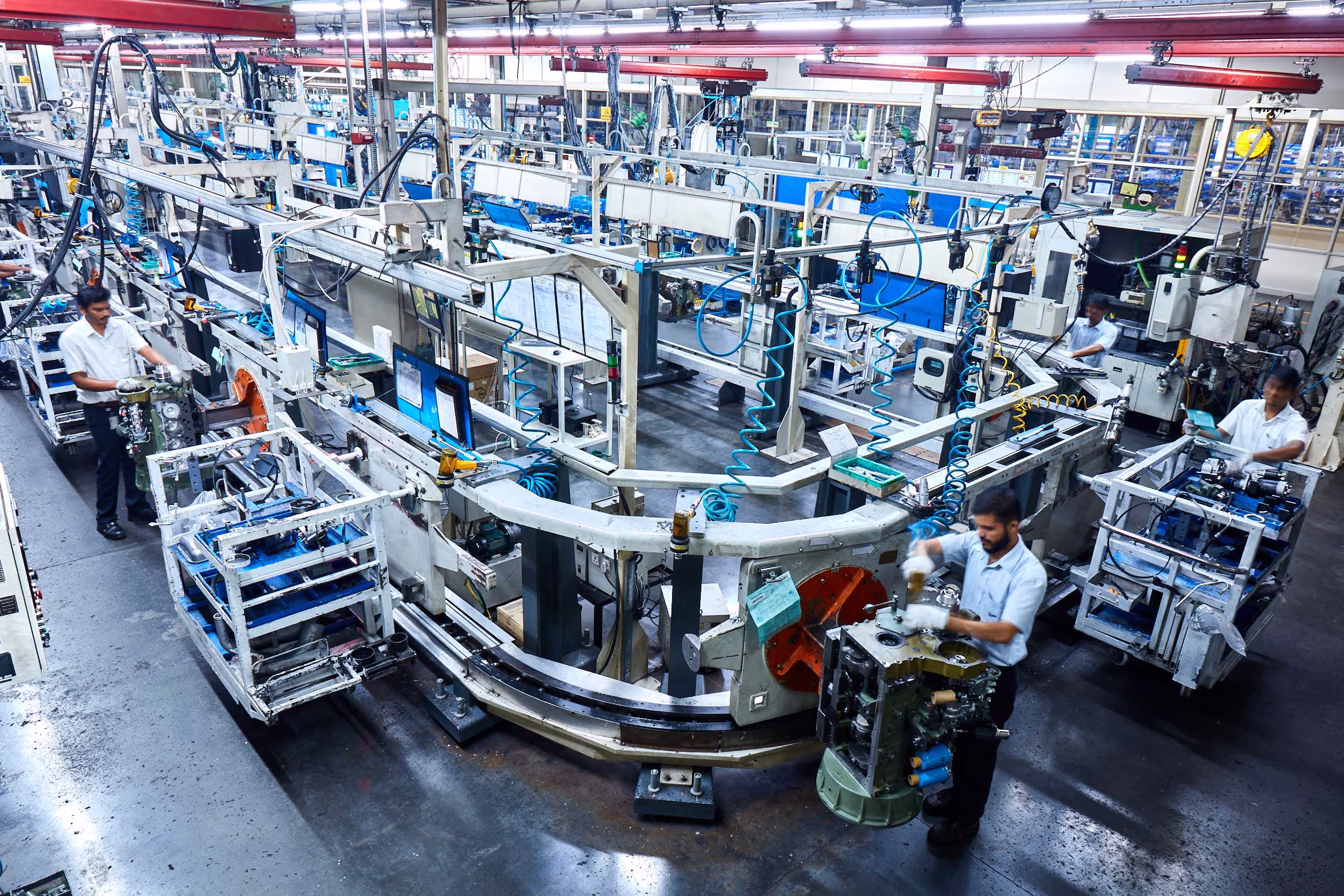 How Kirloskar Oil Engines Simplified Data Analysis for Business Users with INSIA