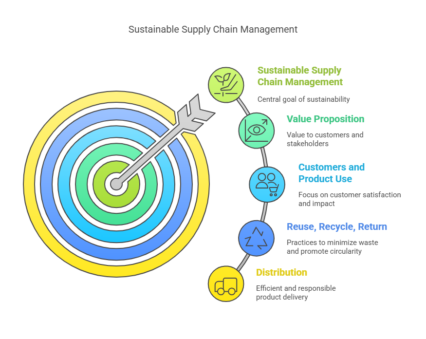 Role of Sustainability in Procurement and Supply Chain Analytics