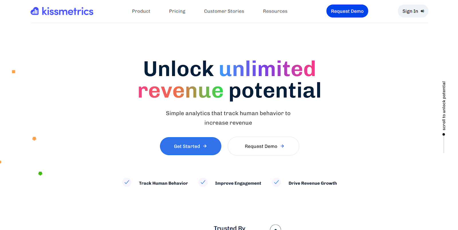 Kissmetrics 